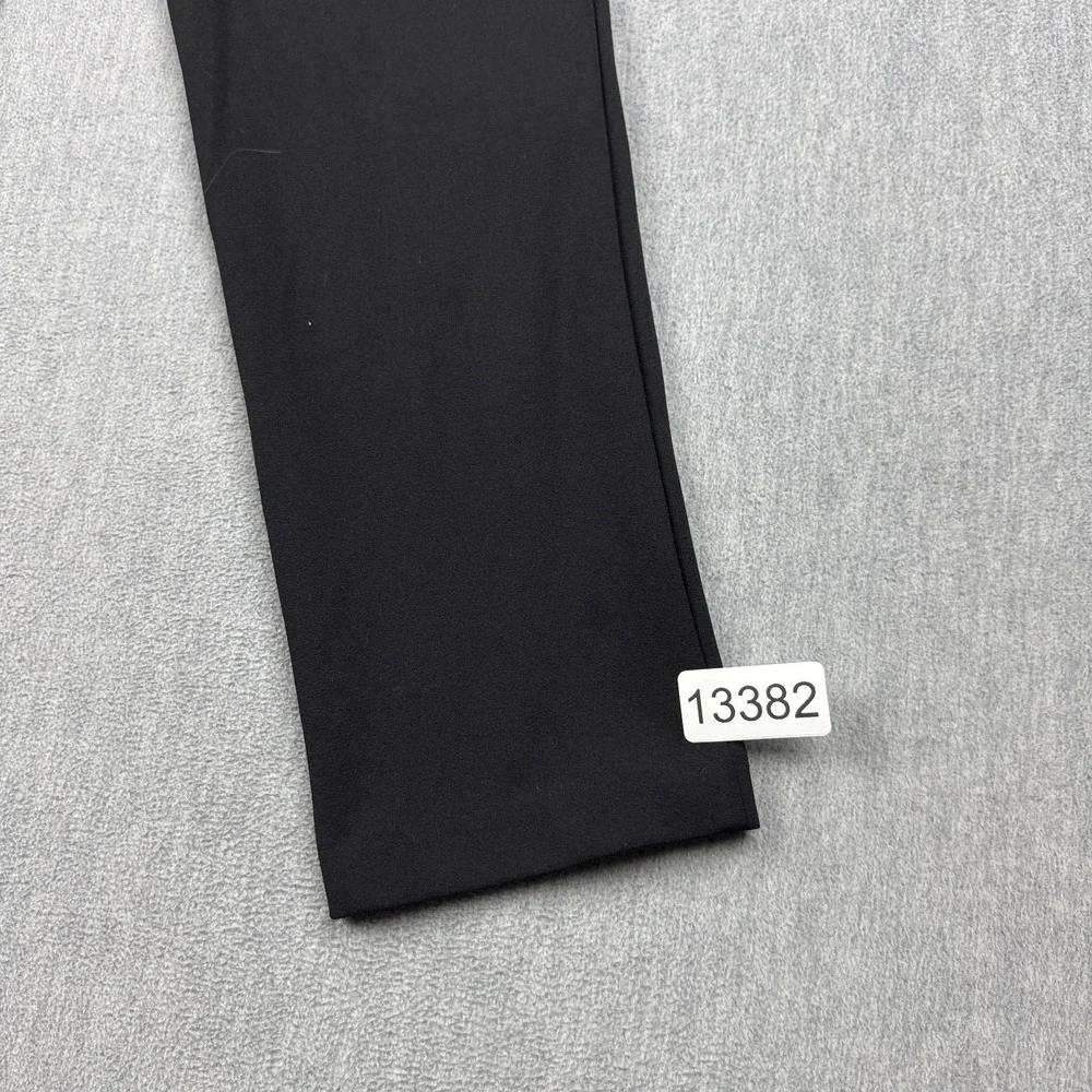 Michael Kors Pants Womens Small Black High Waisted Pull On Skinny Stretch Casual